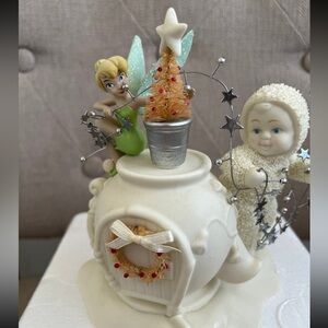 Tinkerbell snowbabies